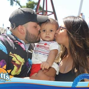 Meet your Posher, Justin